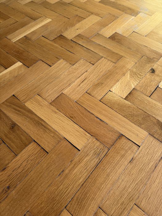 Естествен Паркет Дъб ~45кв.