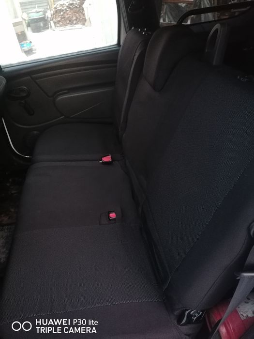 Ларгус 2020 пробег 16.000