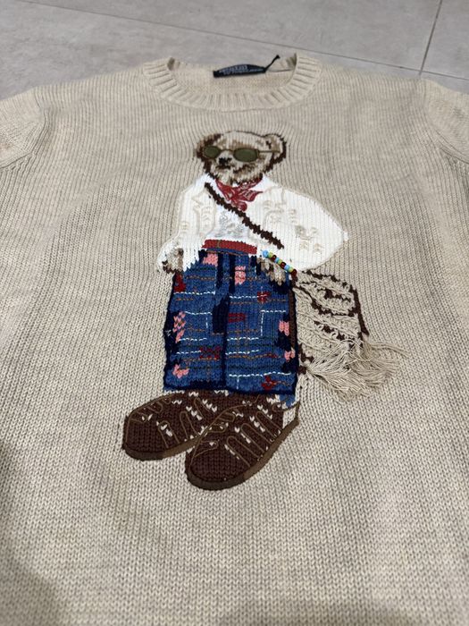 Пуловер Polo Ralph Lauren