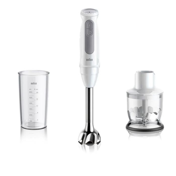 Погружной блендер Braun MQ50201MWH