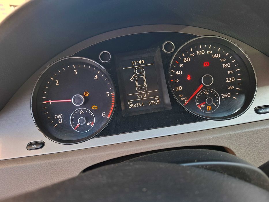 2009 passat ww euro 5