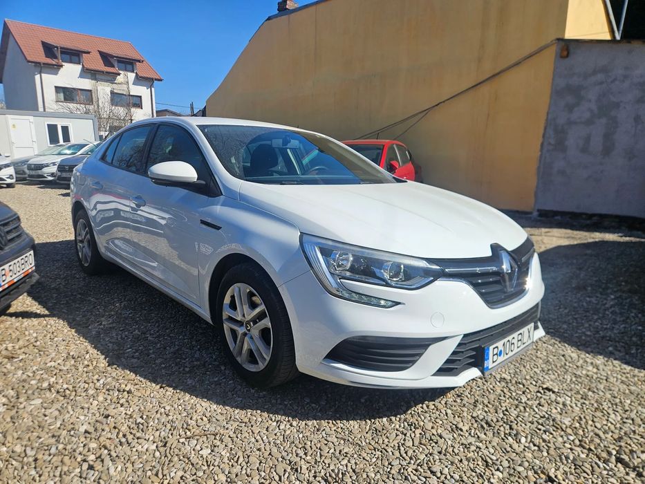 Renault Megane SEDAN 1.33tce manuala 6 trepte 2020 CumpRoNouLeasingOperational TVA de
