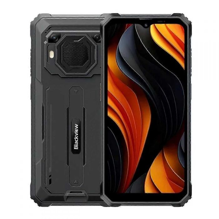 Blackview BV6200 Plus 24GB RAM 256GB ROM, 11000 mAh, с IP68/69 защита