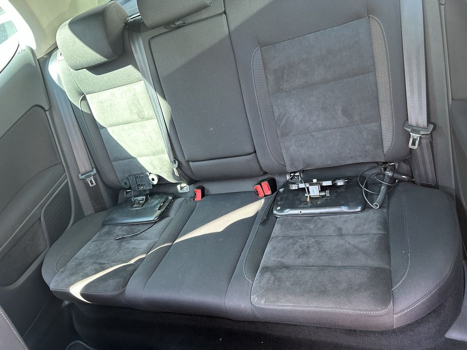 Vand vw golf VI