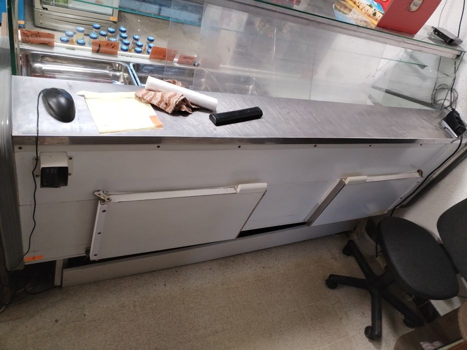 Хладилни витрини