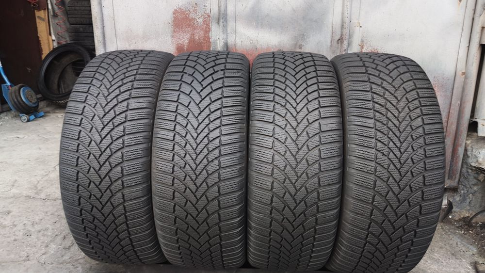 4бр. зимни гуми 235/50/19 Bridgestone Blizzak LM005
dot23