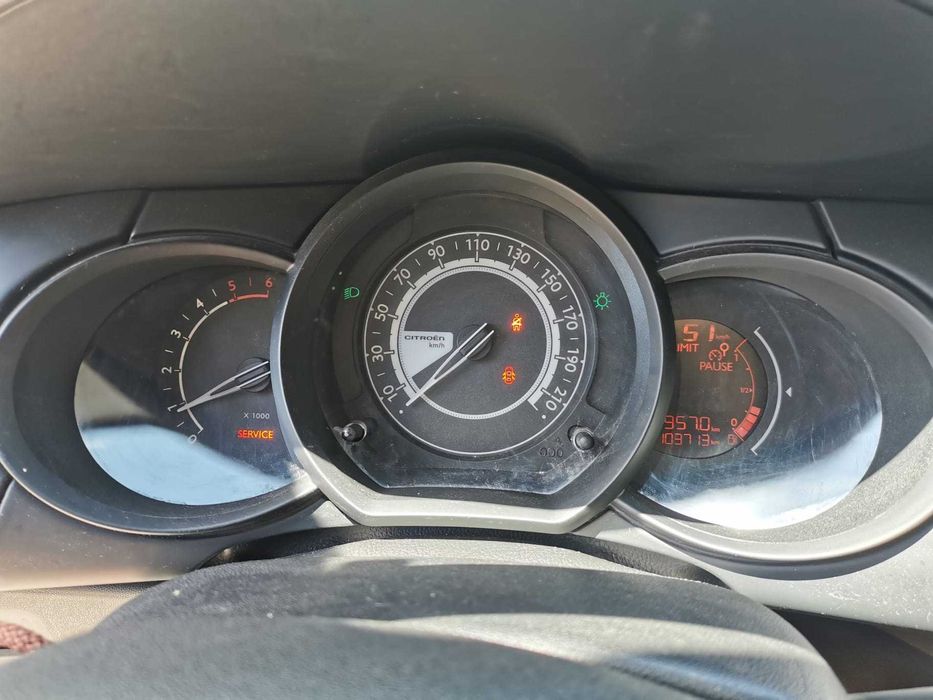 Citroen C3 utilitara