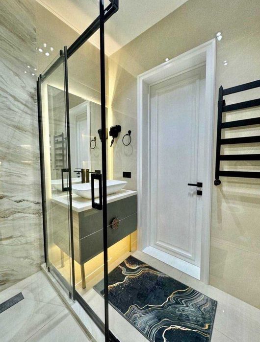 Пентхаус в ЖК Mirabad Avenue | 194 м² | Терраса с бассейном
