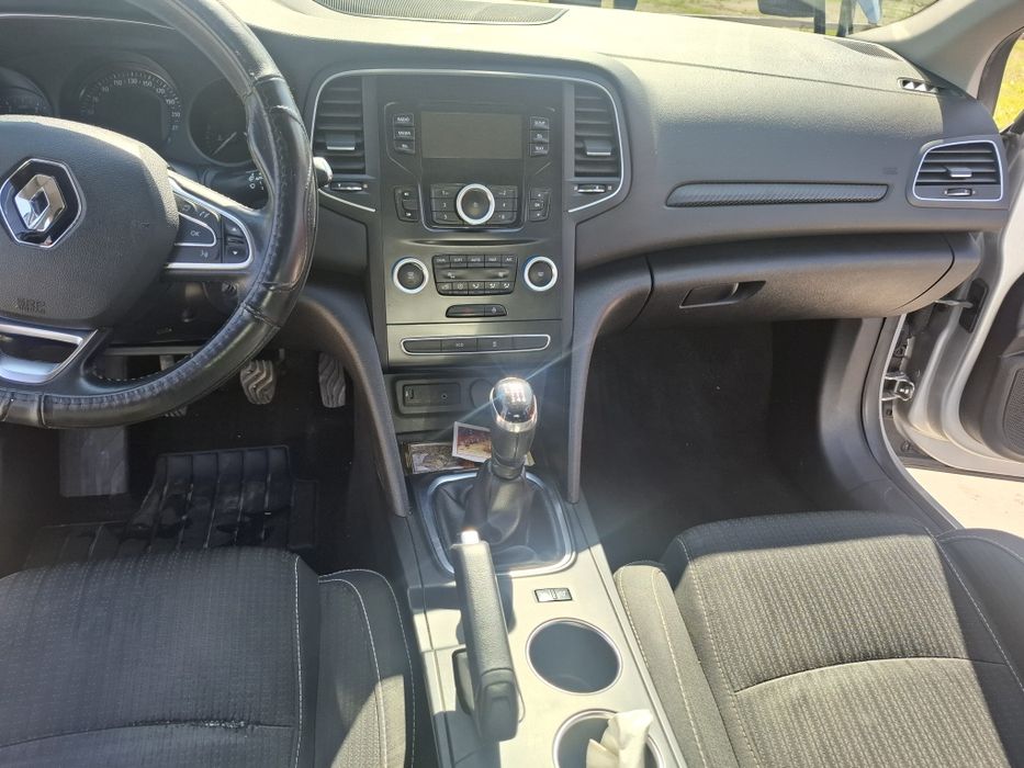 Renault megane 4 Sedan  1.5 dci .2017.Euro 6.