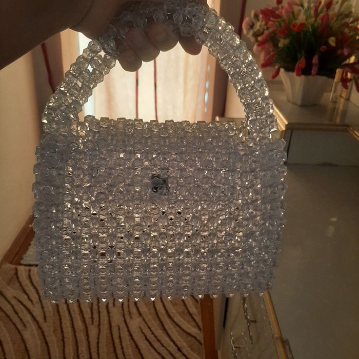 Хрустальный сумка