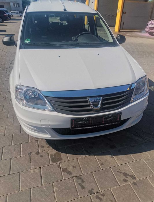 Dacia Logan MCV 1.6 mpi