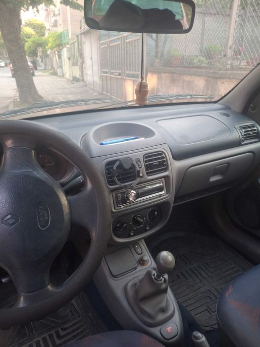 Рено клио 1.2