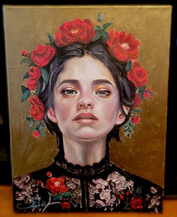 Portrete pe comanda, personalizate, picturi in ulei