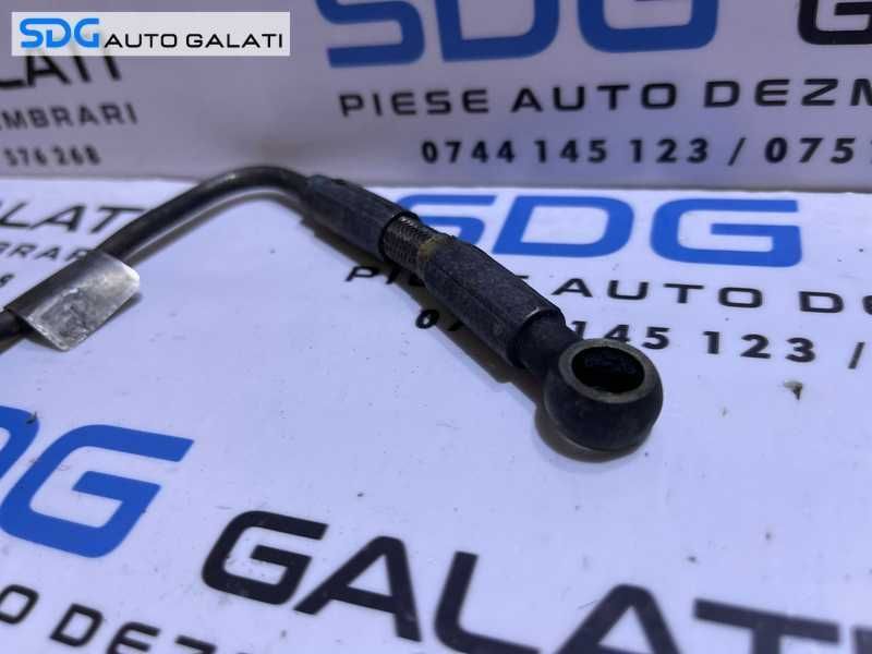 Teava Conducta Alimentare Tur Ulei Turbo Turbina Turbosuflanta Saab 95 9-5 2.0 TiD 2010 - 2012