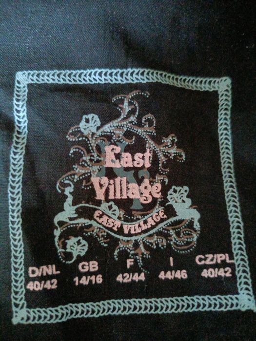 Кожено яке East Village