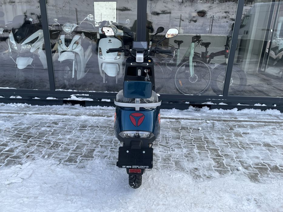 Scuter Yadea G5 Electric NOU - Garantie - Transport Gratuit -