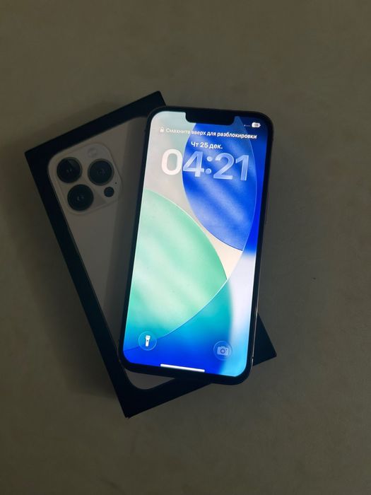 Айфон 13про 128gb iPhone