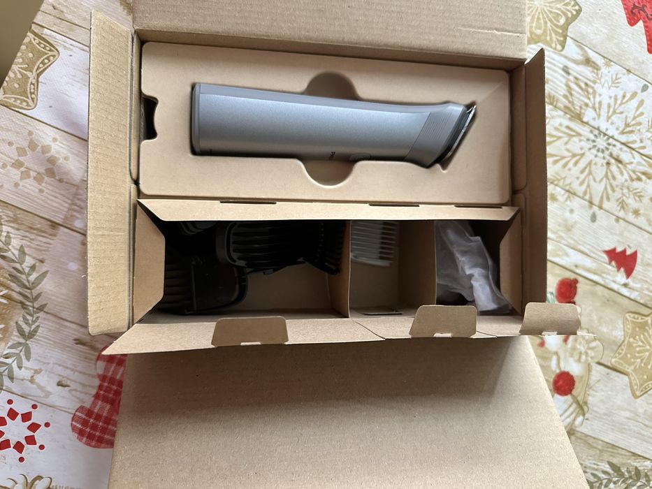 Машинка за цяло тяло Fillips