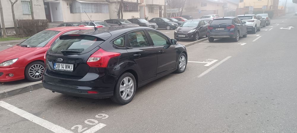 Vând Ford focus 3 facelift