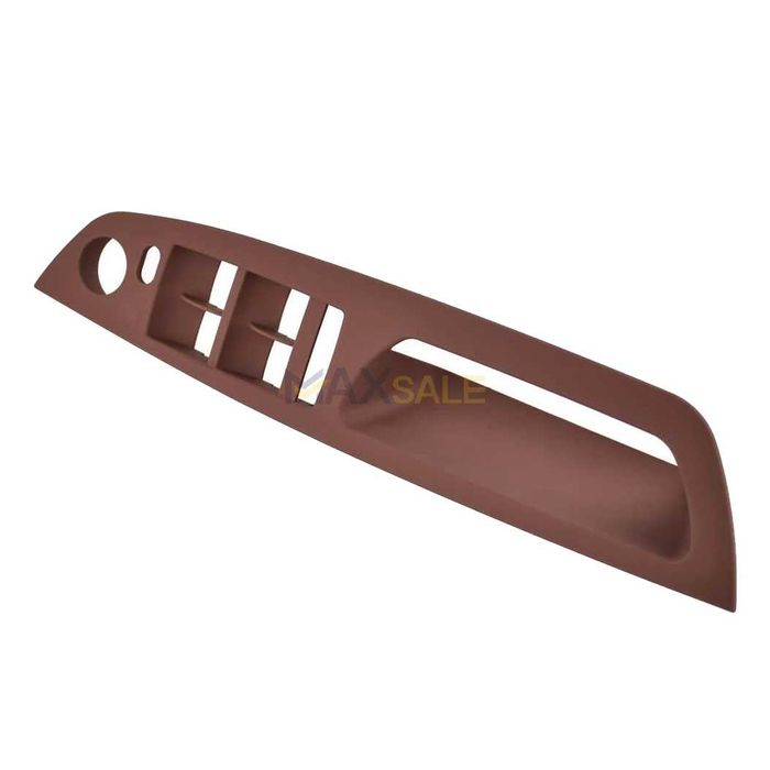 Панел без прибиране ел стъкла е70 e71 x5 x6 кафяв Е70 Е71 х5 х6 дръжка