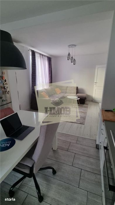 Apartament  3 camere 2 bai 60mp Balcon  Arhitectilor Prima Inchiriere