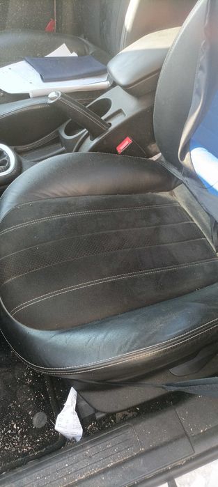 Lancia Delta на части