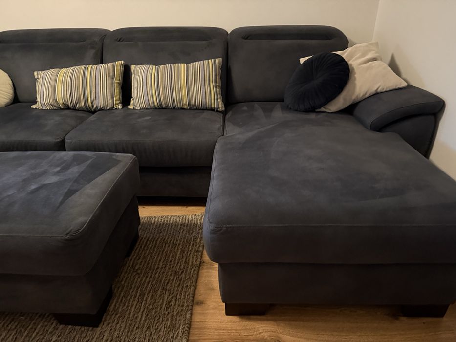 Vand coltar si taburet