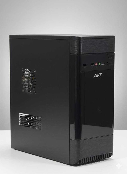 СКИДКИ ПК для игр i5-9400F + RX 580, SSD + HDD 1tb | CSGO2 | DOTA2