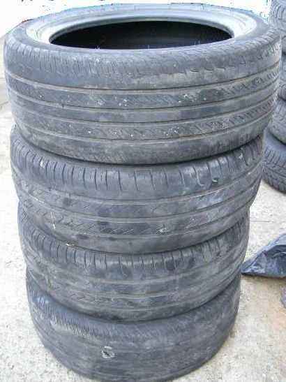 Cauciucuri anvelope noi, mixte, 185/55 R15 Kumho, cu /fara jante aliaj