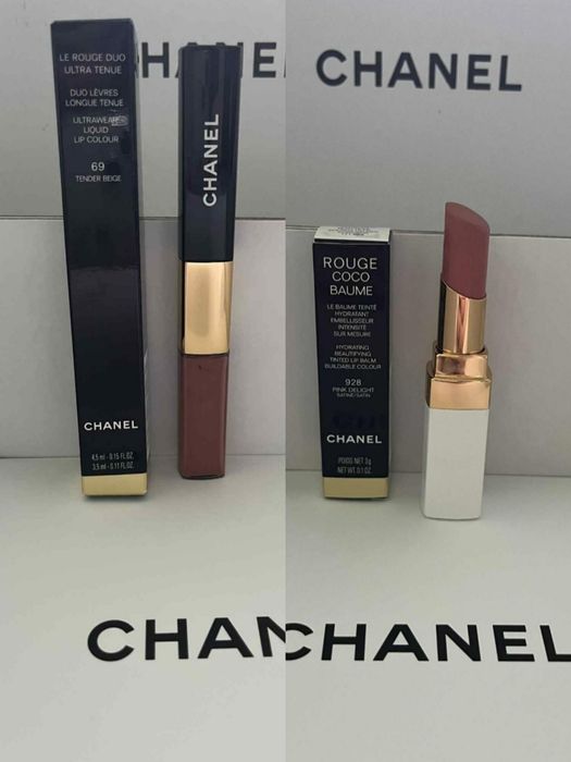 Chanel rouge coco baume 928