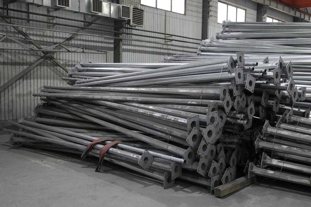 Опоры освещения СКФ, СГКФ, СТВ - цена от производителя без посредников