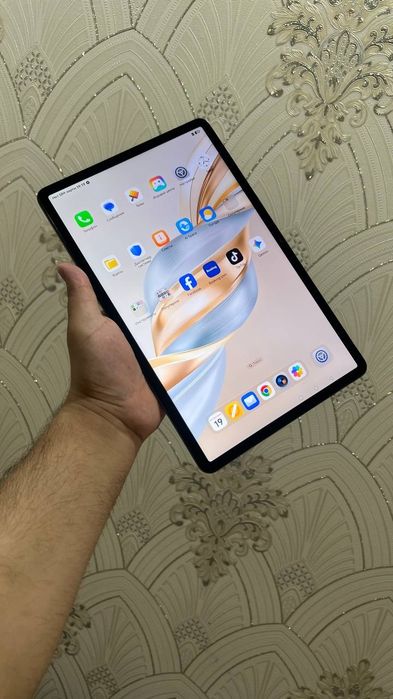 Honor Pad X9a 6+6/128 GB Full Kamplekt