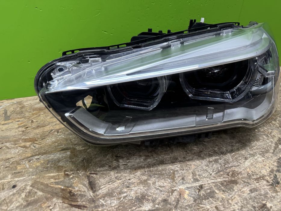 Far bmw X1 F48 full led adaptiv stanga 2015-2018