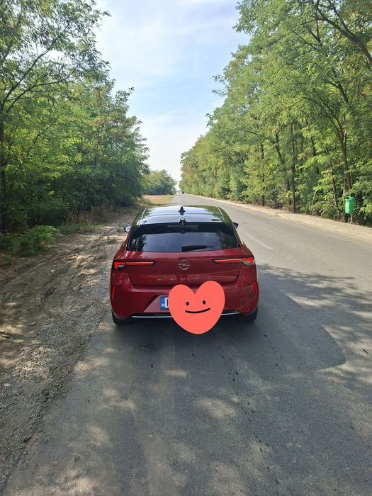 Opel Astra L, 31.000 Km, automata