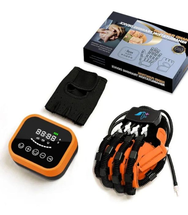 Реабилитационный перчатка для инсульта