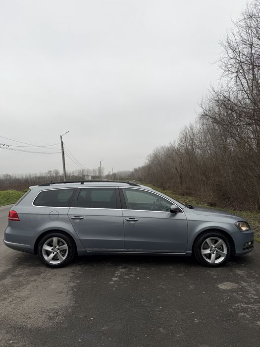 Volkswagen Passat B7
