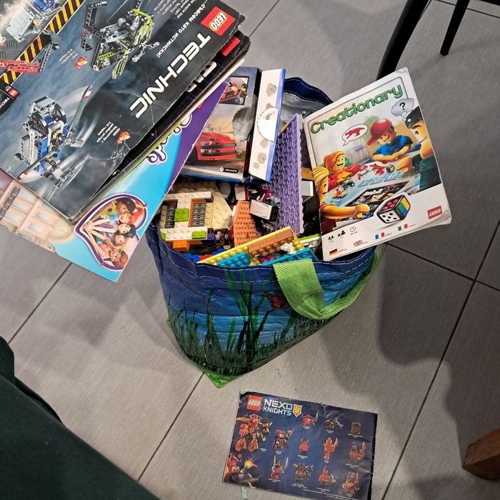 Оригинално Лего  различни видове