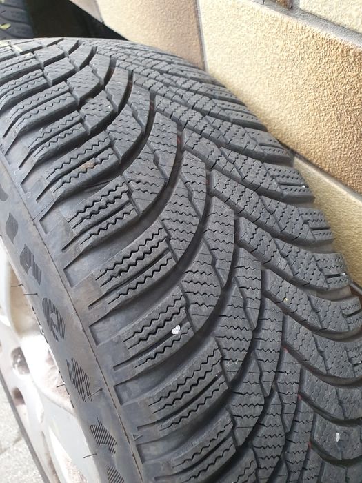 Jante bmw 5x120 17" 16" 225 55 16/ 205 55 17/195 55 16 vara iarna m+s