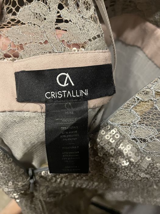 Rochie seara Cristallini