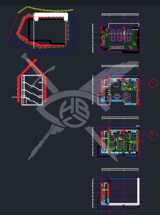 Парцел в село Лозен № 99689