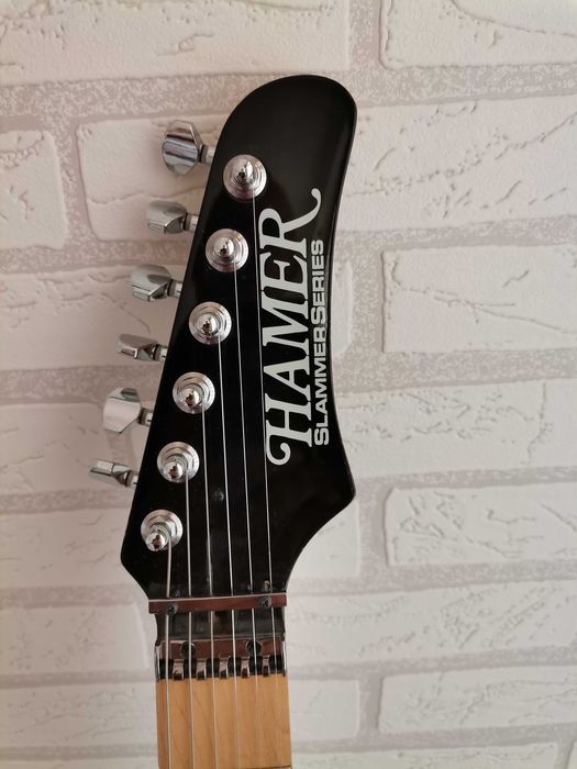 Електрическа китара HAMER Made in Korea