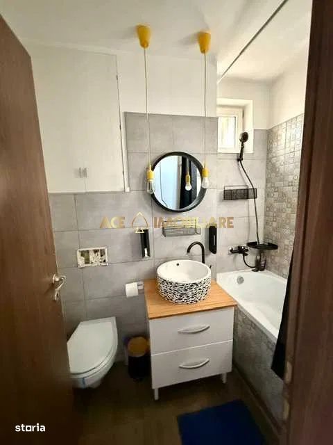 2 Camere de inchiriat | Obor | Metrou | Modern | Decomandat | Boiler
