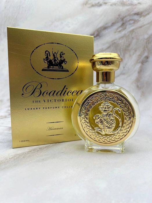 Boadicea Hanuman, Pure Parfum Духи 100ml, England.