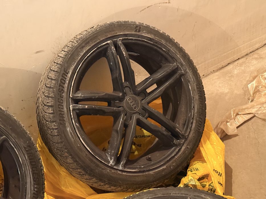 Джанти за Audi A6