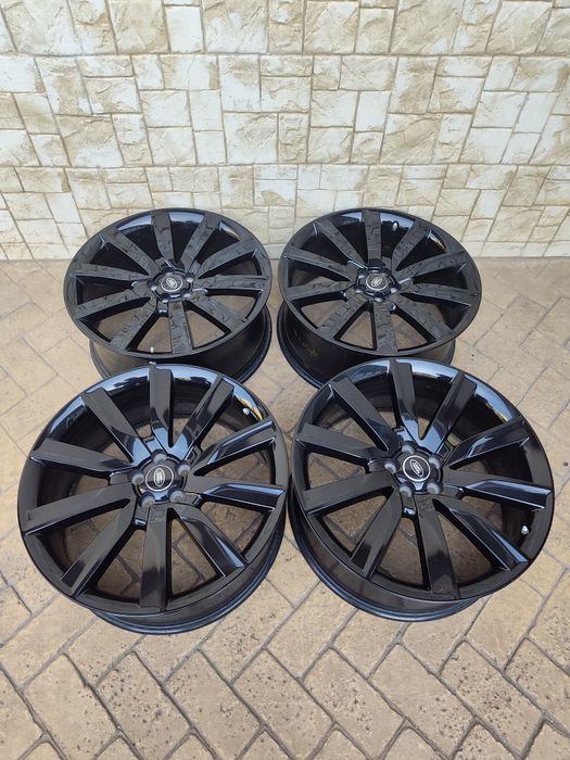Оригинални джанти за Range Rover Velar 5x108R21 Jaguar F-Pace 5х108 21