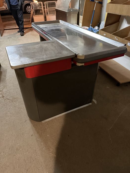 Касиерски щанд/каса