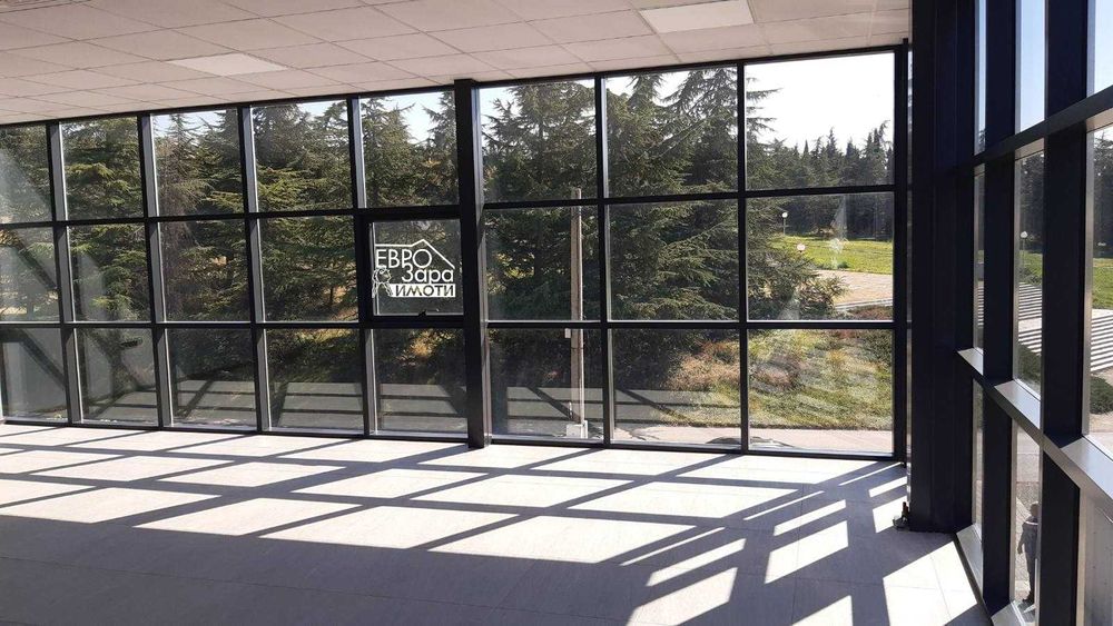 Дава се под наем Магазин в Стара Загора, Самара 1 - 730 кв.м за 2550 € - Снимка #1