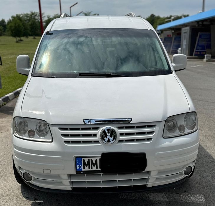 Vw caddy max 7 locuri