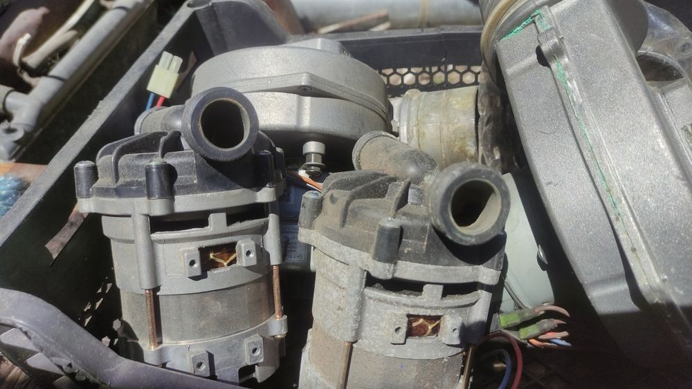 Вентиляторы котла китурами