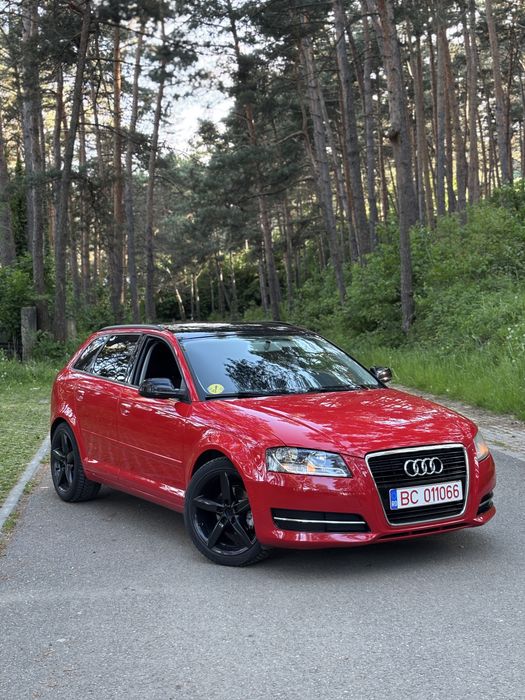 Vând Audi A3 1.6TDI
